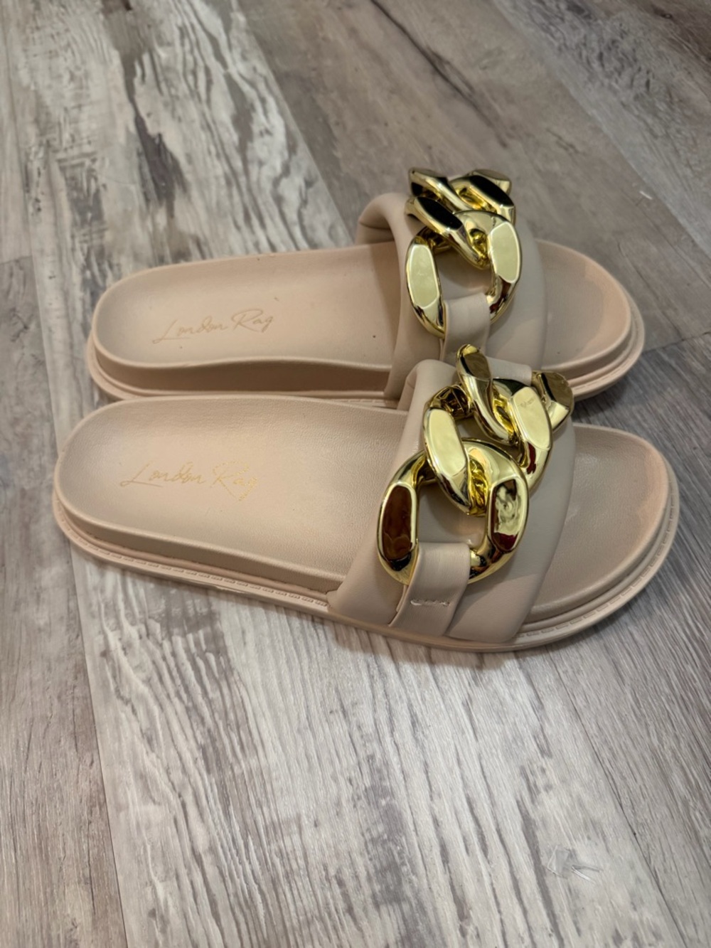 London Rag Sandals